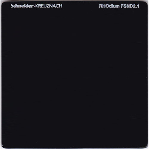 Schneider RHOdium Full Spectrum ND Filter(6.6 x 6.6", 7-Stop)