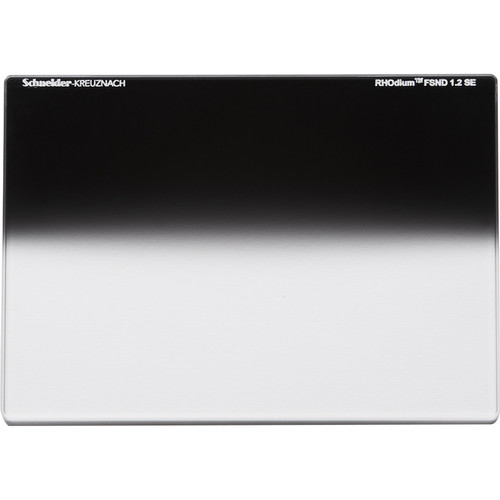 Schneider RHOdium Full-Spectrum Soft-Edge Graduated ND Filter (6.6 x 6.6", 4-Stop)