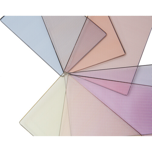 Schneider 4 x 4" 3mm Violet True-Streak Filter