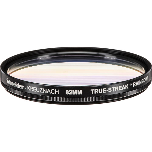 Schneider 82mm Self-Rotating Rainbow True-Streak Filter