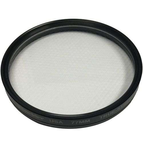 Schneider True-Streak 6-Point Star 77mm Filter (Clear)