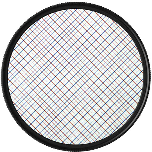 Schneider 77mm Red, White, and Blue True-Streak, 6-Point Star Filter