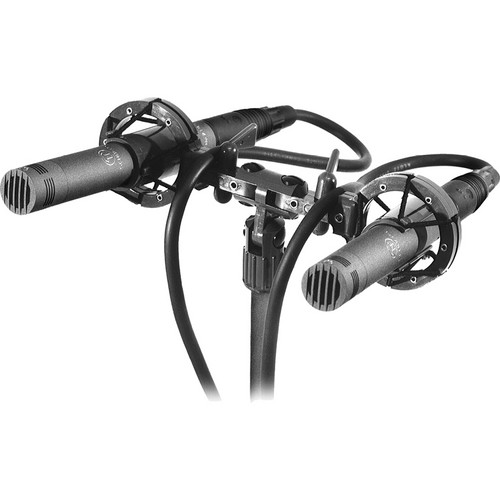 Schoeps A 22 Elastic Double Suspensions (Gray)