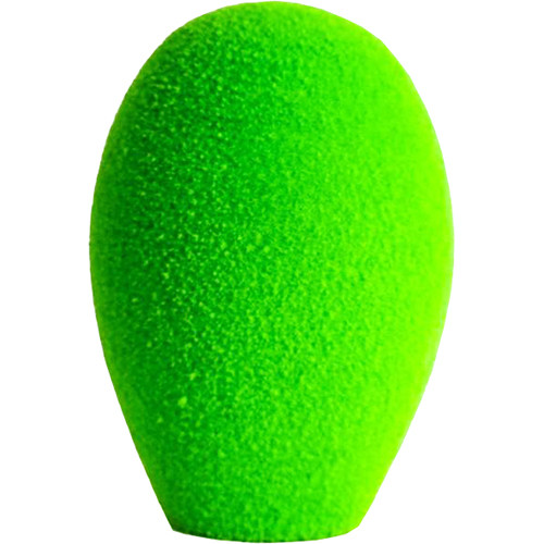 Schoeps Solid Foam Teardrop Popscreen (Chroma Green)