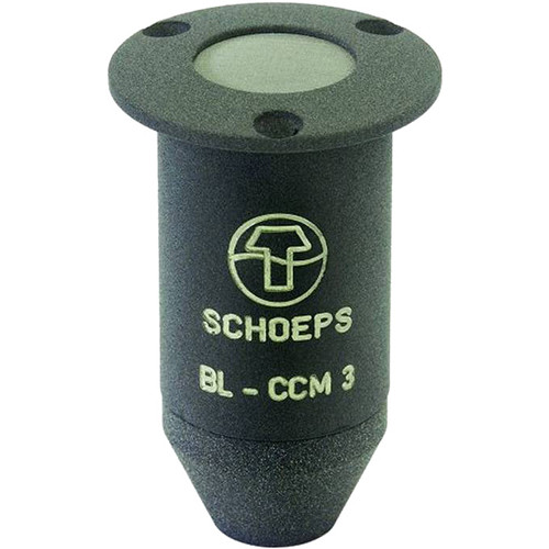 Schoeps Boundary-Layer CCM Microphone, Hemispherical Pickup