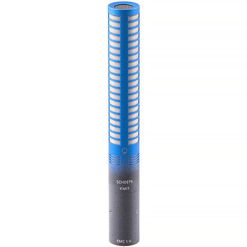 Schoeps KMIT Shotgun Microphone Capsule Set with CMC 1 U Amplifier