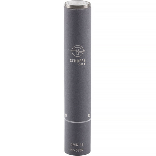Schoeps CMD 42 Digital Microphone Amplifier for Colette Series