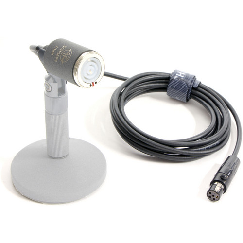 Schoeps CMR Microphone Amplifier for Colette Series Capsules (16' Cable, TA5-F Connector for Lectrosonics Transmitters, Gray)