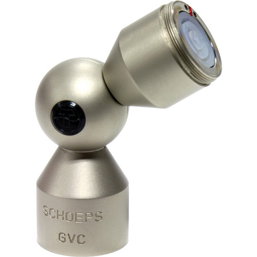 Schoeps GVC Swivel Capsule (Nickel Finish)