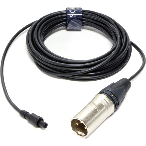 Schoeps K 5 LU Lemo Male to 3-Pin XLR Male Adapter Cable for CCM-L Microphones (16.4')