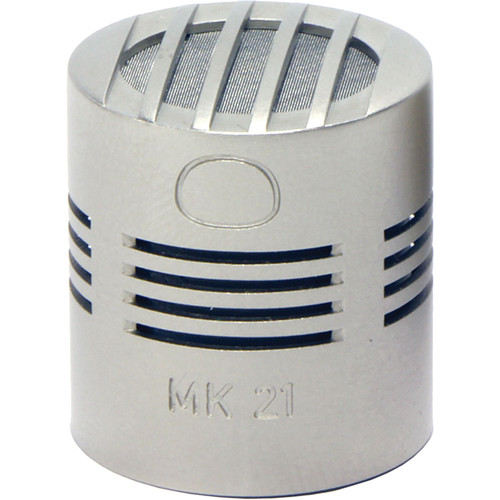 Schoeps MK 21HNI Microphone Capsule (Nickel)