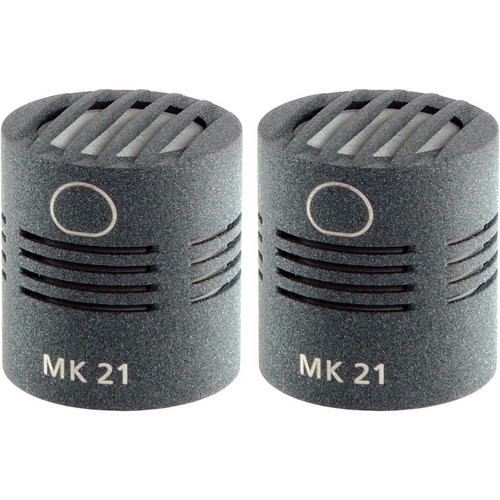 Schoeps MK 21 Microphone Capsule MK 21G MATCHED PAIR B&H Photo