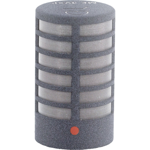 Schoeps MK 4VXP Close-Pickup Cardioid Microphone Capsule with Lateral Pickup (Matte Gray)