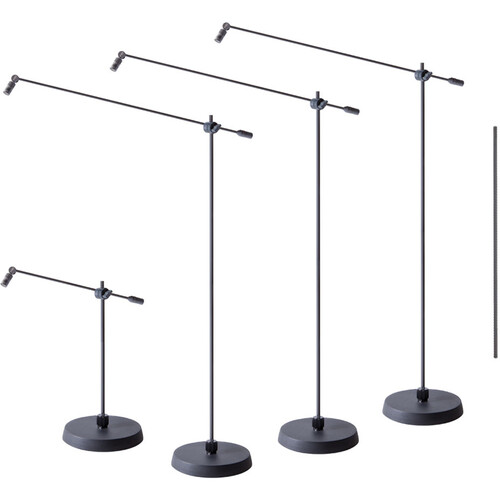 Schoeps Orchestra Set Quartet CMC 1 L