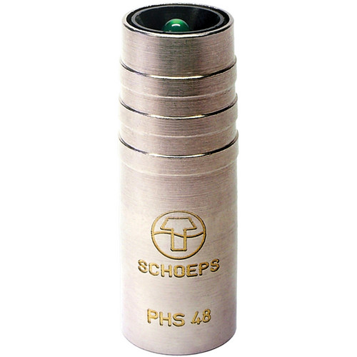 Schoeps Phantom Power Test Plug