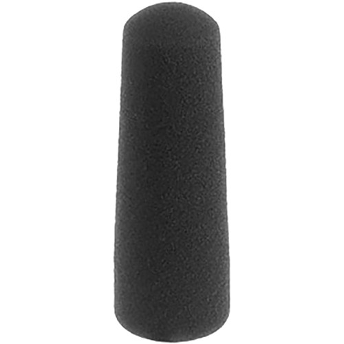 Schoeps W 140 Foam Windscreen for Select CMIT Series Shotgun Microphones (Black)