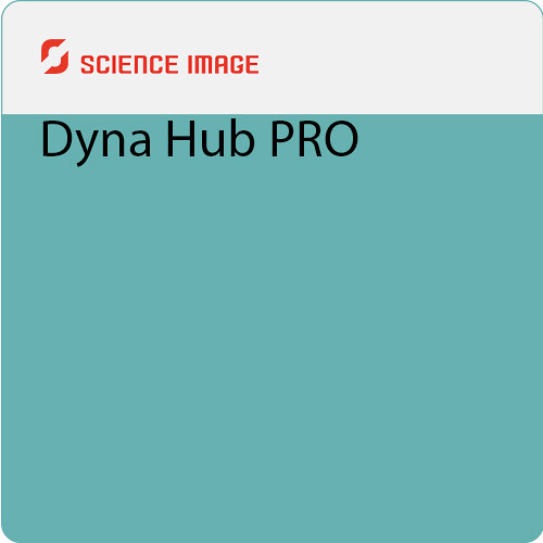 SCIENCE IMAGE Dyna Hub Pro Software