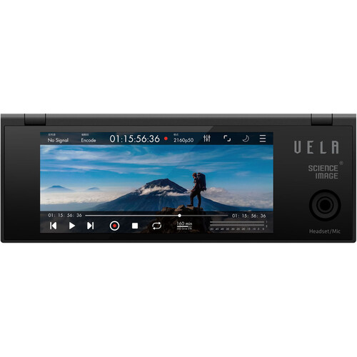 SCIENCE IMAGE Vela HDMI Touchscreen Video Encoder/Decoder/Recorder