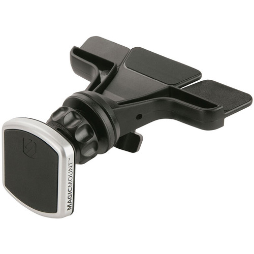 Scosche MagicMount Pro CD Slot Magnetic Mount for Mobile Devices