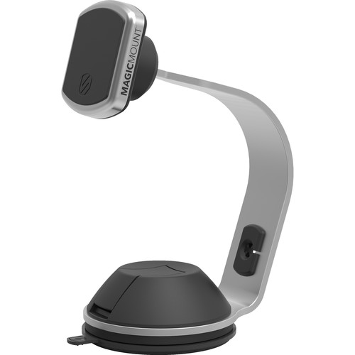 Scosche MagicMount Pro Office/Home Magnetic Mount with Apple Watch Arm