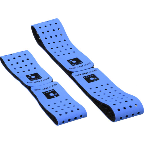 Scosche Large and Small Replacement Straps for Rhythm+ (Blue)