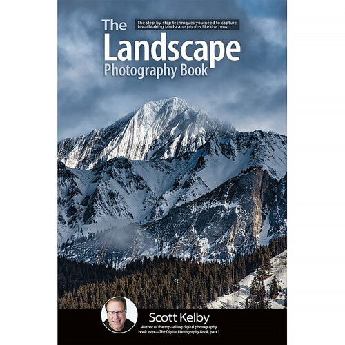 Rocky Nook The Landscape Photography Book 9781681984322 B&H