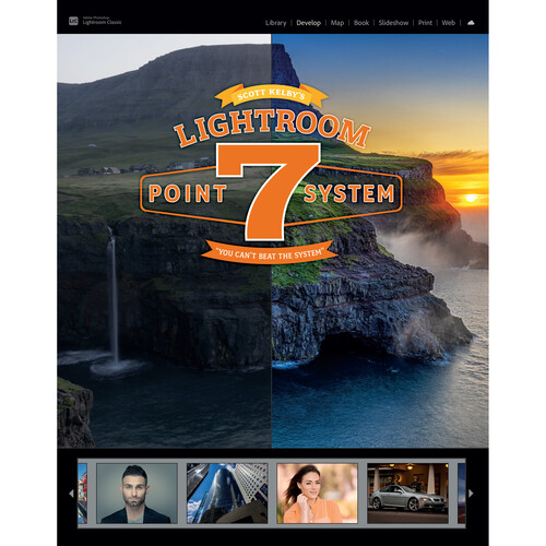 Scott Kelby Scott Kelby's Lightroom 7-Point System