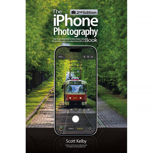 Scott Kelby The iPhone Photography Book (2nd Edition)