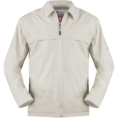 SCOTTeVEST Sterling Jacket for Men (XX-Large, Beige)