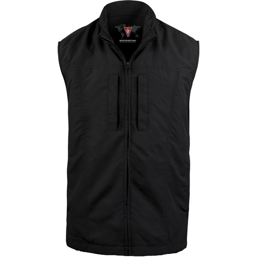 SCOTTeVEST Travel Vest for Men (Small, Black)