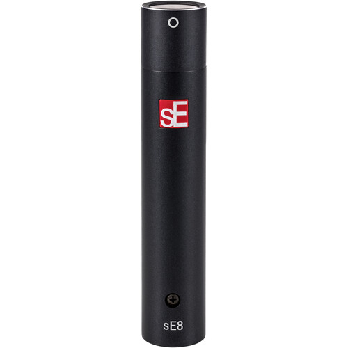 sE Electronics sE8 Small-Diaphragm Omnidirectional Condenser Microphone