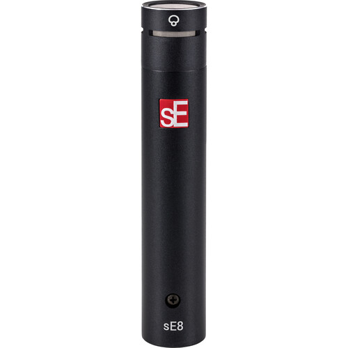 sE Electronics sE8 Small-Diaphragm Supercardioid Condenser Microphone