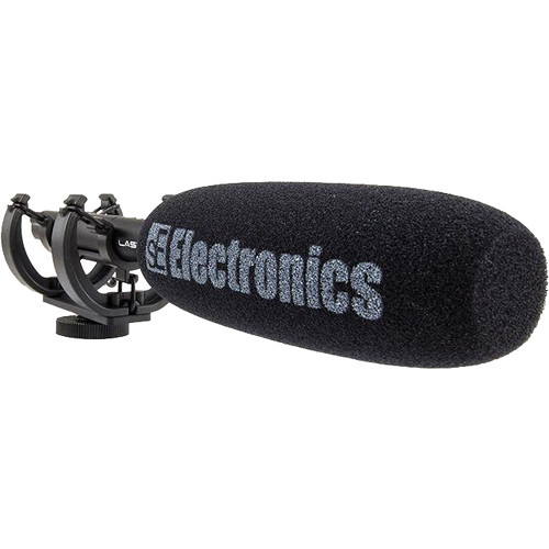 sE Electronics ProMic Laser DSLR On-Camera Shotgun Microphone