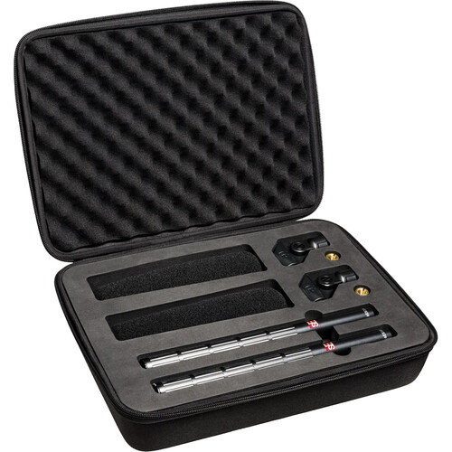 sE Electronics sE6160 Supercardioid/Lobar Shotgun Condenser Microphone (Matched Pair)