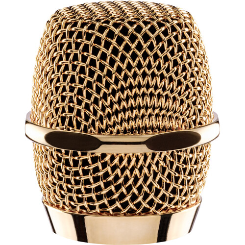 sE Electronics Replacement Grille for V7 Microphone (Gold)