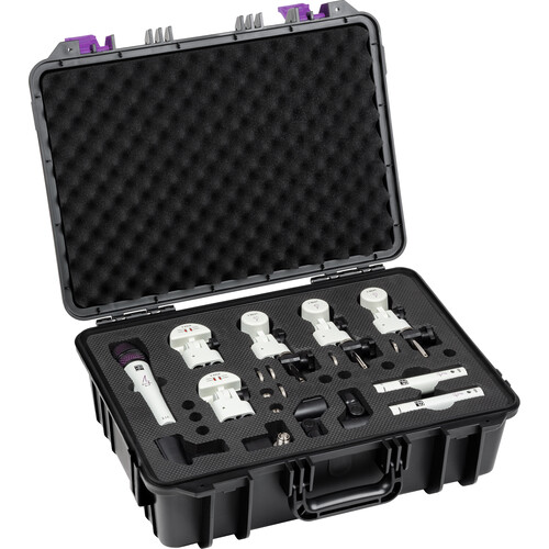 sE Electronics V Pack Eloy Casagrande Signature Drum Microphone Pack