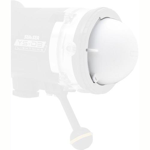 Sea & Sea Dome Diffuser for YS-D3
