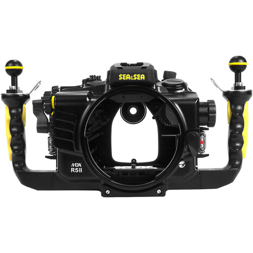 Sea & Sea MDX-R5II Underwater Housing for Canon EOS R5 SS-06228