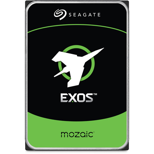 Seagate 20TB Exos X24 7200 rpm SATA III 6 Gb/s 3.5" Internal HDD (OEM)