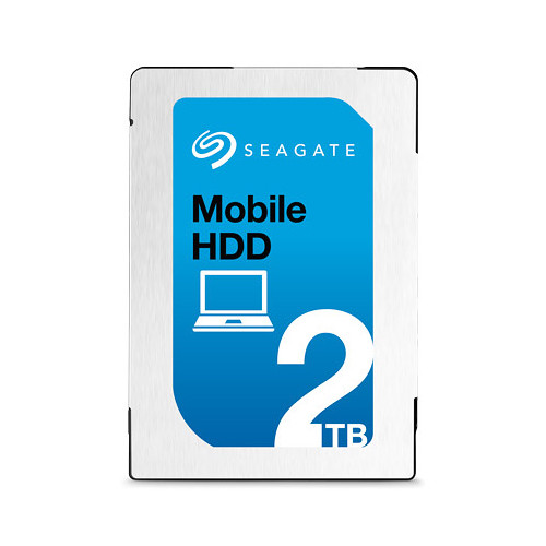Seagate 2TB Mobile SATA III 2.5