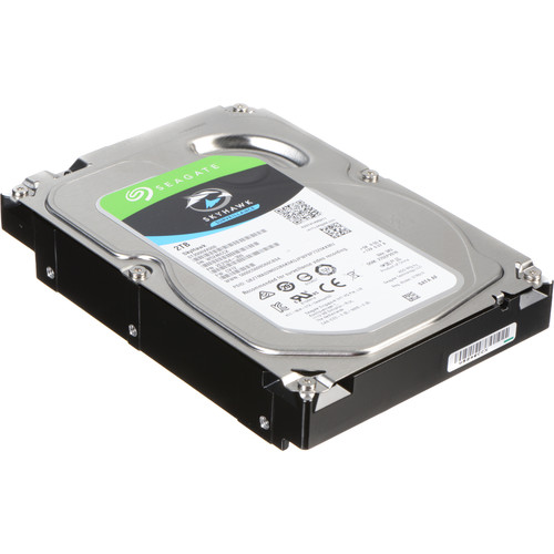 Seagate 2TB SkyHawk SATA III 3.5" Internal HDD