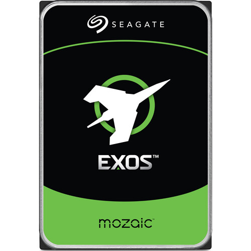 Seagate 24TB Exos X24 7200 rpm SAS III 12 Gb/s 3.5" Internal HDD (OEM)