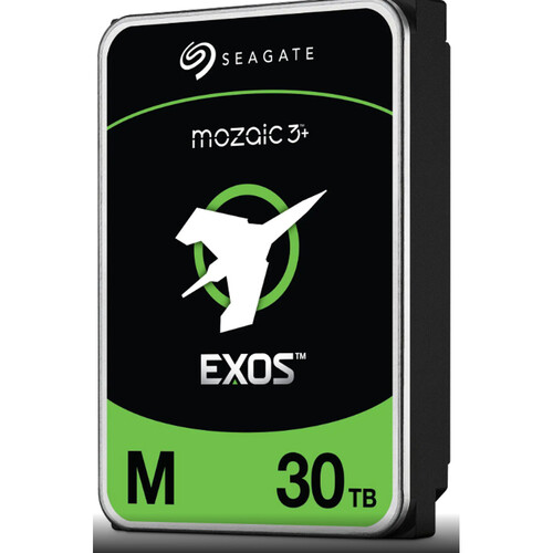Seagate 30TB Exos M 7200 rpm SATA III 3.5