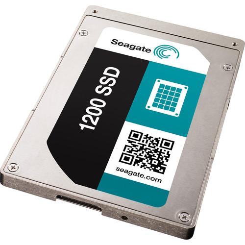 Seagate 400GB 1200 2.5" SAS Internal SSD (OEM)