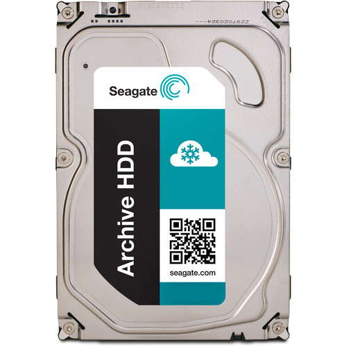 Seagate Archive HDD 5TB SATA III Hard Drive (OEM) ST5000AS0011