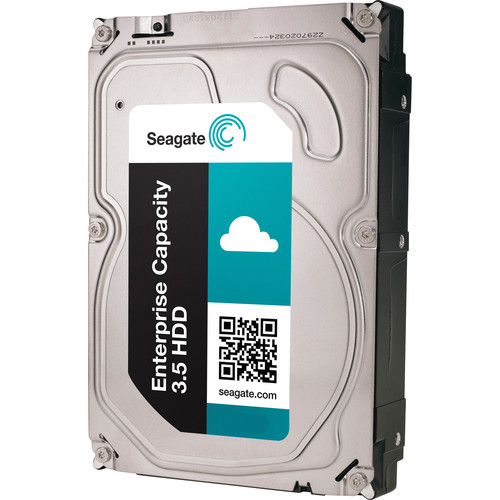 Seagate 5TB Enterprise 3.5 HDD 3.5" Self-Encrypting Internal Hard Drive (OEM)