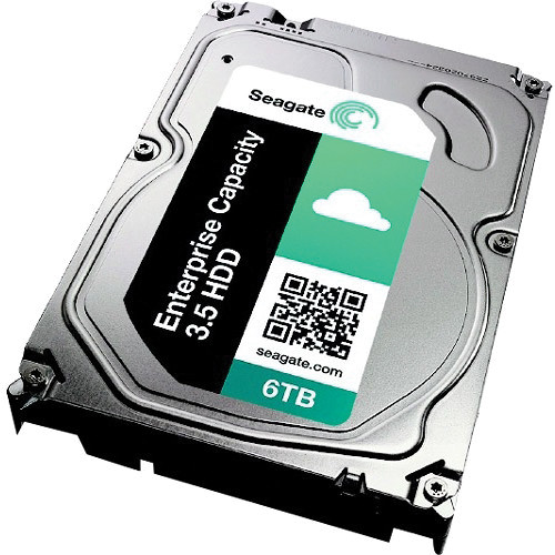 Seagate 6TB Enterprise Capacity 3.5