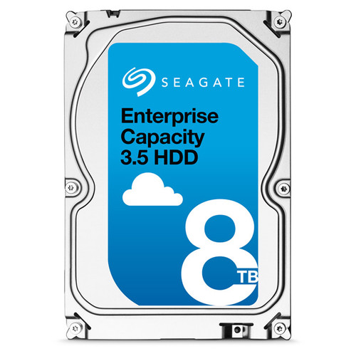 Seagate 8TB Enterprise Capacity 4K Native 7200rpm ST8000NM0045