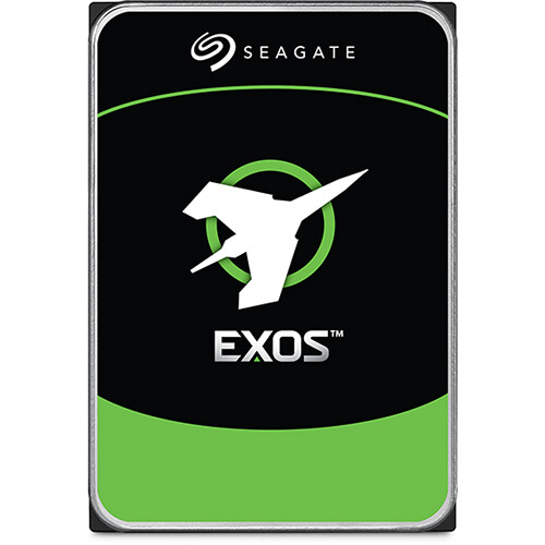 Seagate 8TB Exos 7E10 7200 rpm SATA III 3.5" Internal HDD