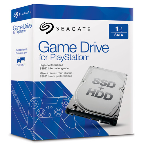 Seagate 1TB Game Drive for PlayStation